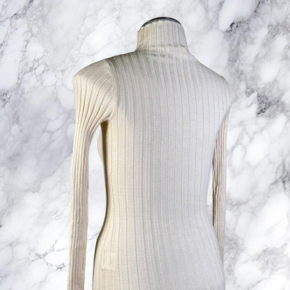 Lovers and Friends Be Fierce Dress - Ivory - Picture 4 of 11